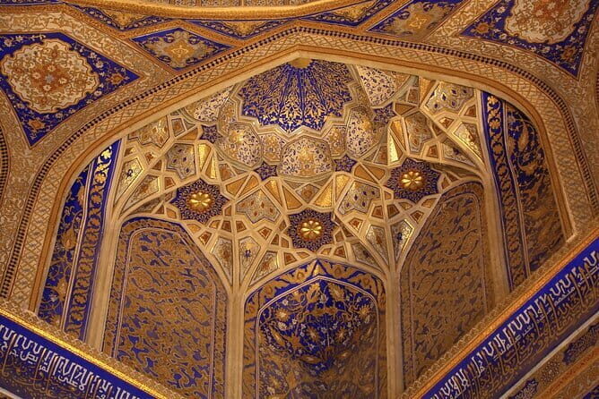 Colourful Uzbekistan - Authenticity and Value