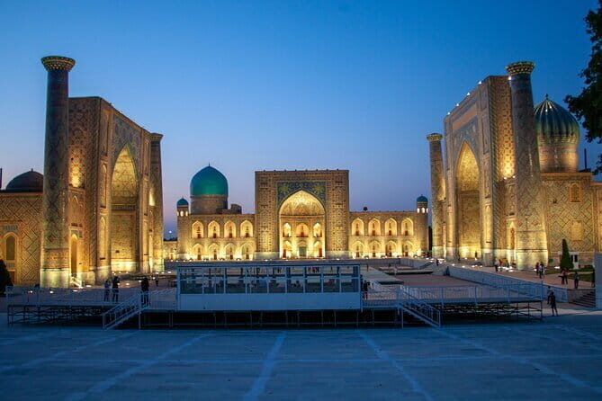Colourful Uzbekistan - Who Is This Tour Best For?