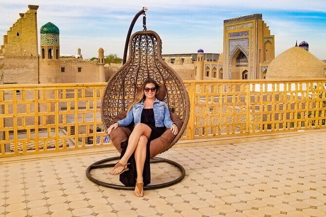 Colourful Uzbekistan - Final Thoughts
