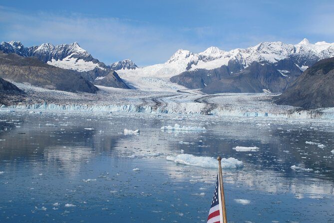 Columbia Glacier Cruise from Valdez - Key Points