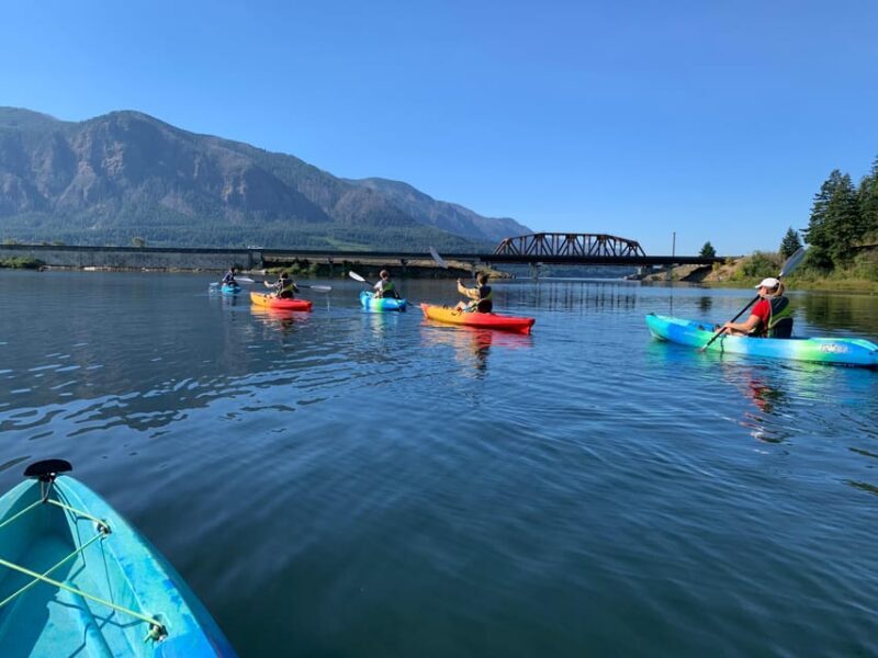 Columbia Gorge Kayak Tour - Practical Details: What You Need to Know