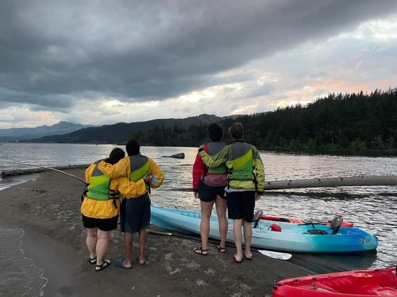 Columbia Gorge Kayak Tour - Who Will Love This Tour?