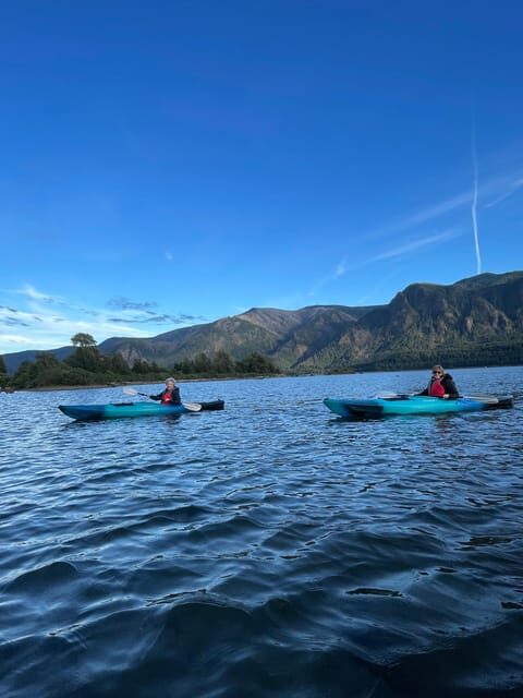 Columbia Gorge Kayak Tour - FAQ