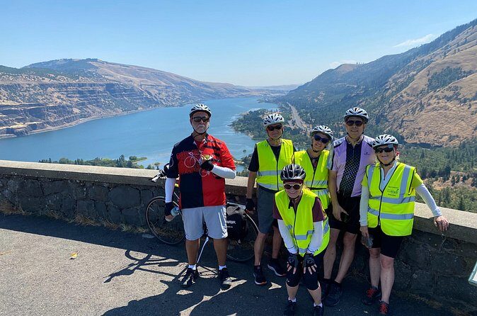 Columbia Gorge Scenic Bikeway full day ride - Who Will Love This Tour?