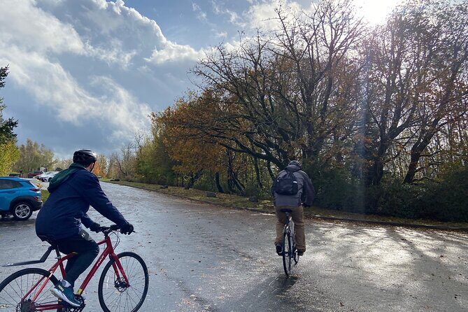 Columbia Gorge Scenic Bikeway full day ride - Final Thoughts