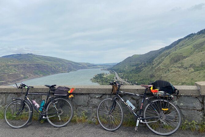 Columbia Gorge Scenic Bikeway full day ride - FAQ