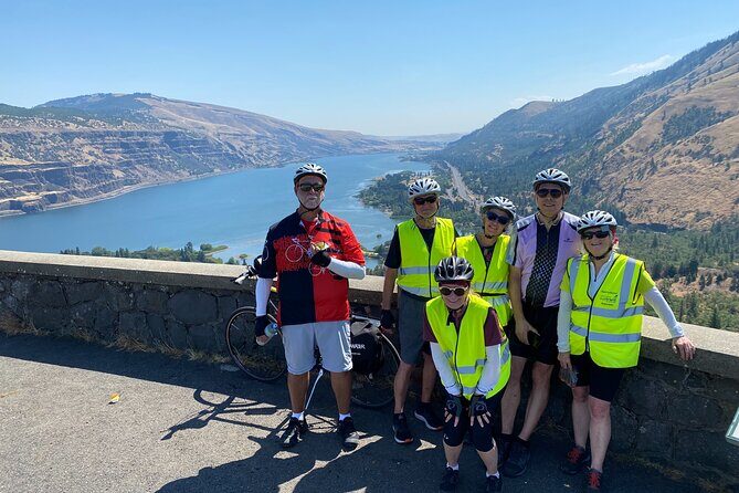 Columbia Gorge Scenic Bikeway full day ride - Final Words