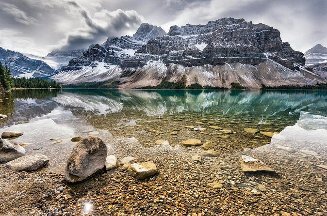 Columbia Icefield Bow Lake Peyto Lake Day Tour - Authentic Feedback from Travelers
