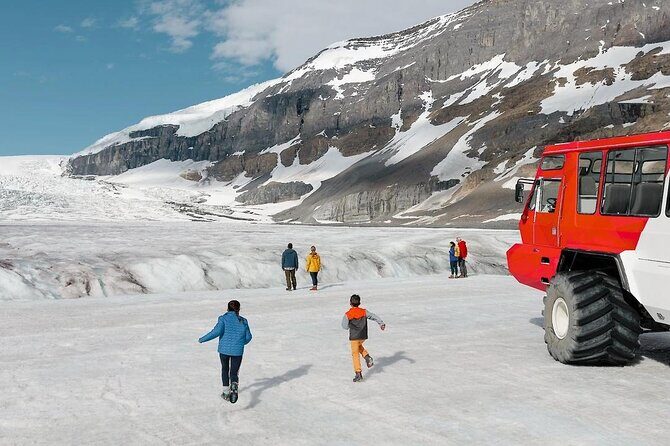 Columbia Icefield Day Tour Ice Explorer and Scenic Views by Coach - Final Thoughts