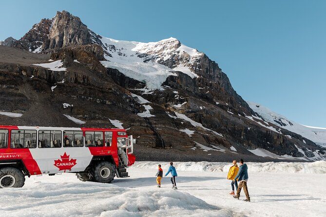Columbia Icefield Glacier Adventure Day Tour from Calgary/ Banff - Final Thoughts