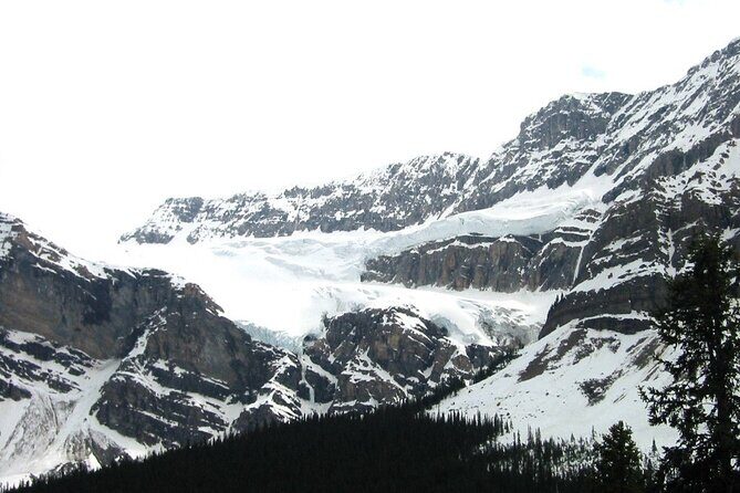 Columbia Icefield Glacier Adventure Day Tour from Calgary/ Banff - FAQ