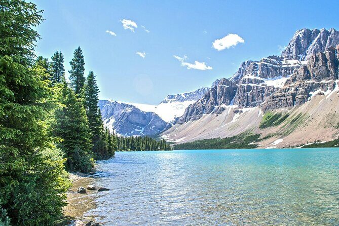 Columbia Icefield Parkway Peyto lake Bow lake Day Trip - Cost and Value Analysis