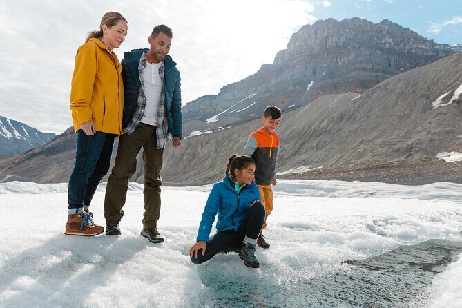 Columbia Icefield Parkway Peyto lake Bow lake Day Trip - Frequently Asked Questions