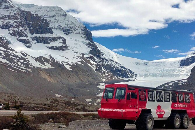 Columbia Icefield Peyto Lake Bow Lake from Calgary Canmore Banff - Who Is This Tour Best For?