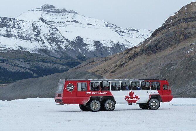 Columbia Icefield Peyto Lake Bow Lake from Calgary Canmore Banff - Final Thoughts