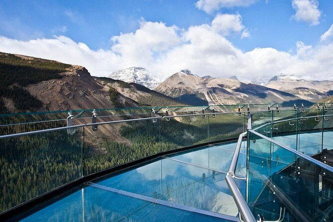 Columbia Icefield Skywalk Admission - A Closer Look at the Experience