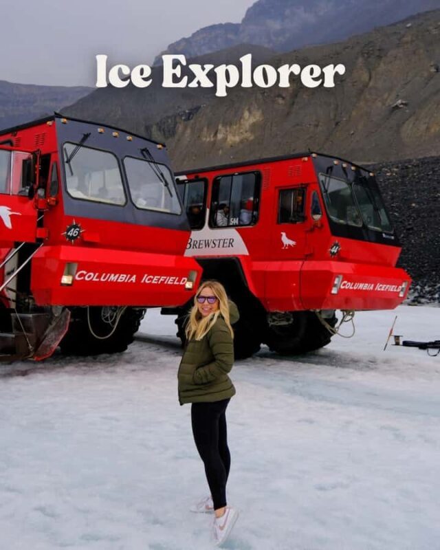 Columbia Icefield, Skywalk, Crowfoot Glacier, and Lakes Tour - An In-Depth Look at the Tour