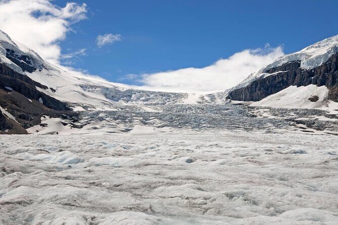 Columbia Icefield Tour with Glacier Skywalk - An Overview of the Tour Experience