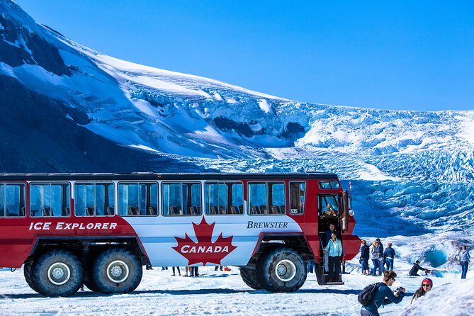 Columbia Icefield Tour with Glacier Skywalk - Authentic Experiences and Real Feedback