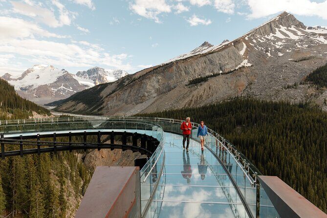 Columbia Icefield Tour with Glacier Skywalk - FAQs