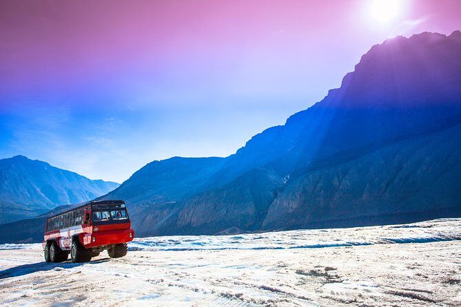 Columbia Icefield Tour with Glacier Skywalk from Banff - An In-Depth Look at the Itinerary and Experience