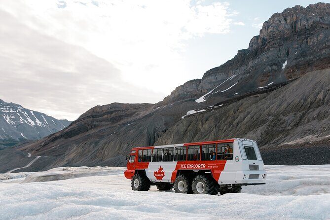 Columbia Icefield Tour with Glacier Skywalk from Banff - Final Thoughts