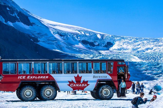 Columbia Icefield Tour with Glacier Skywalk from Jasper - The Value: Is It Worth the Price?