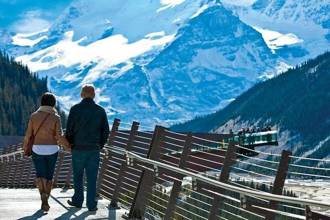 Columbia Icefield Tour with Glacier Skywalk from Jasper - FAQs