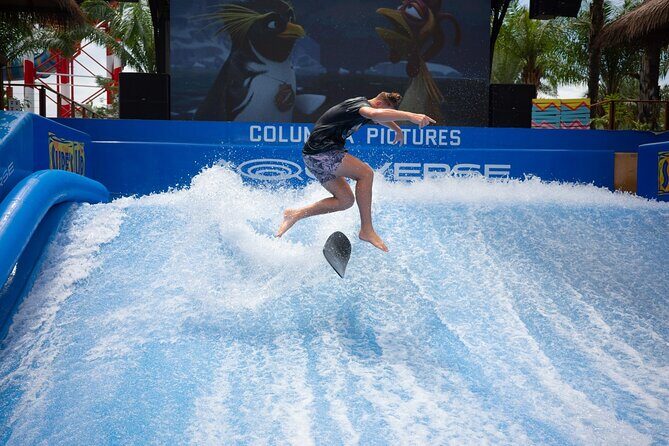 Columbia Pictures Aquaverse Theme Park - Pattaya - Who Should Visit?