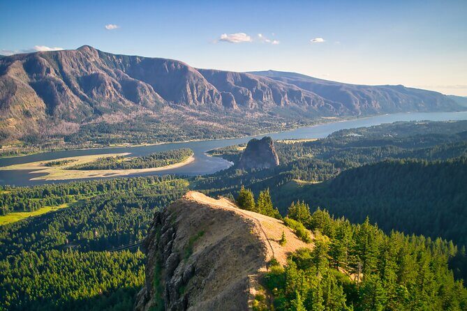 Columbia River Gorge Full Day Private Tour and Hike - Key Points