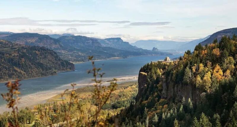 Columbia River Gorge Full Day Private Tour & Hike - Key Points