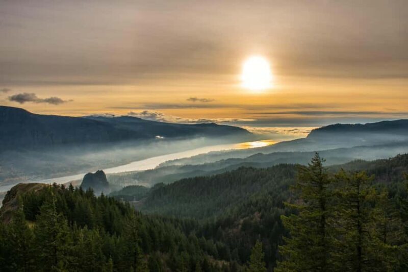 Columbia River Gorge Full Day Private Tour & Hike - Cost and Value