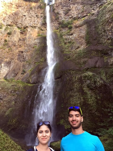 Columbia River Gorge Half-Day Small-Group Hiking Tour - Key Points