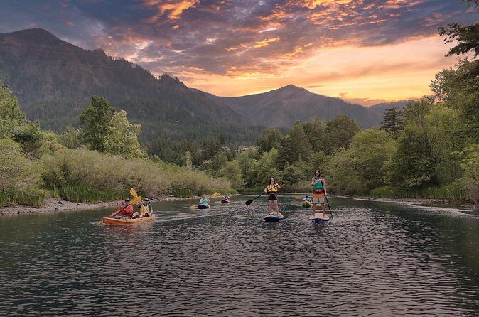 Columbia River Gorge Kayak Tour - Analyzing the Value