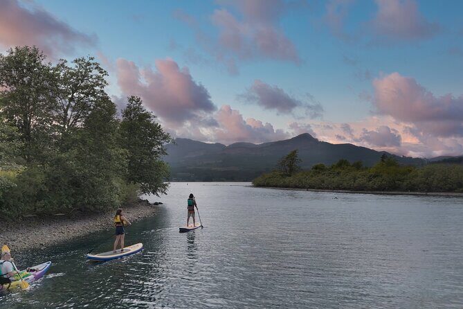 Columbia River Gorge Stand Up Paddle Experience - Practical Details and Tips
