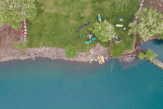 Columbia River Gorge Stand Up Paddle Experience - The Sum Up