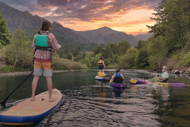Columbia River Gorge Stand Up Paddle Experience - FAQ