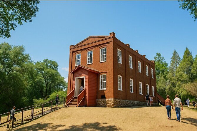 Columbia State Historic Park Walking Experience - A Closer Look at the Tour Experience