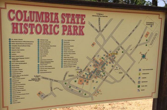 Columbia State Historic Park Walking Experience - Who Is This Tour Best Suited For?