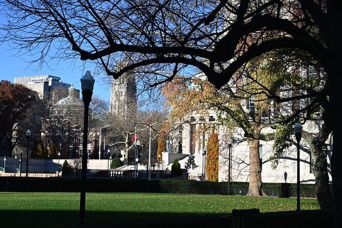 Columbia University Self Guided Ghost Seminar Game - Who Should Consider This Experience