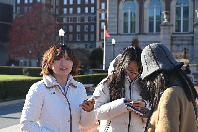 Columbia University Self Guided Ghost Seminar Game - The Sum Up