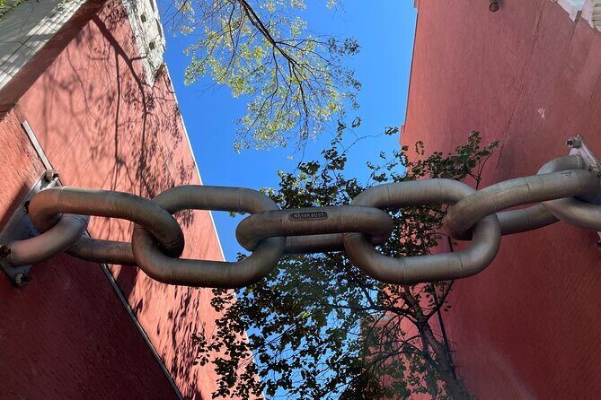 Columbia's Civil War & Street Art: A Self-Guided Audio Tour - A Closer Look at the Tour Itinerary