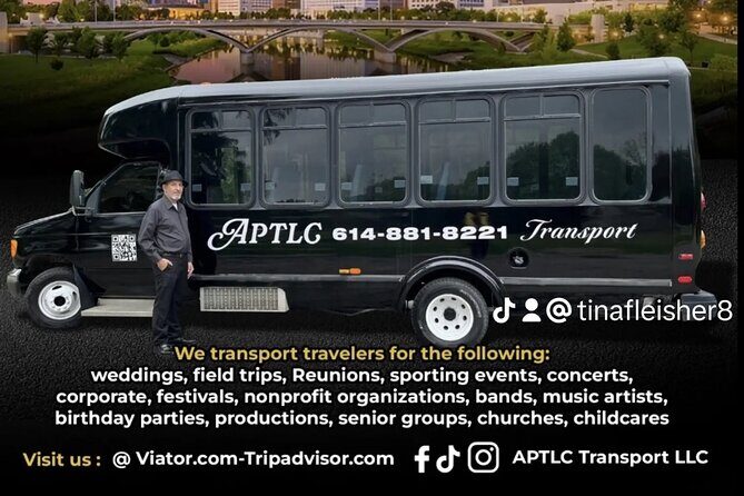 Columbus International Airport Private Transfer with Bus or Coach - A Practical Look at Columbus International Airport Private Transfer with Bus or Coach
