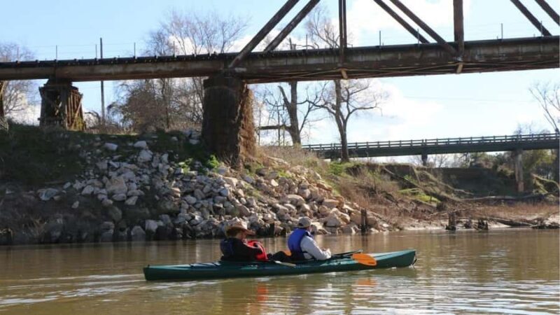 Columbus Loop | TX Colorado River Geomorphology Trip - Key Points