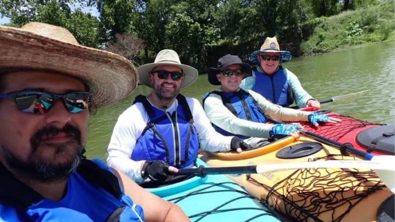 Columbus Loop | TX Colorado River Geomorphology Trip - Value for Money