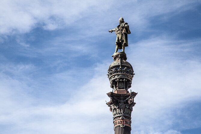 Columbus Monument Access With Barcelona Seaside Guided Tour - A Closer Look at the Tour: What You’ll Experience