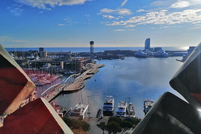 Columbus Monument Access With Barcelona Seaside Guided Tour - Frequently Asked Questions
