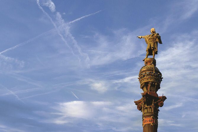 Columbus Monument Lookout: Scenic Ramblas, Sea and Montjuïc Views - Price and Value Analysis