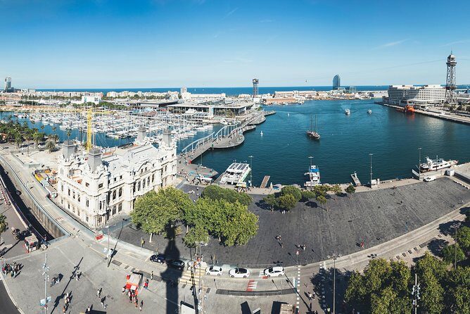 Columbus Monument Lookout: Scenic Ramblas, Sea and Montjuïc Views - FAQ about the Columbus Monument Lookout