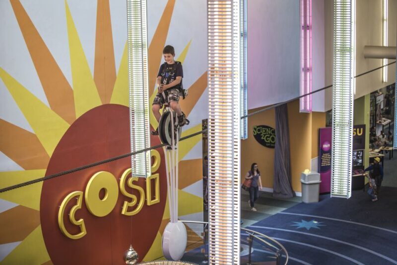 Columbus: Multiple Attractions Pass - FAQs
